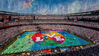 Coldplay y PS22 Chorus: su actuación en el descanso de la Final del Mundial 2026