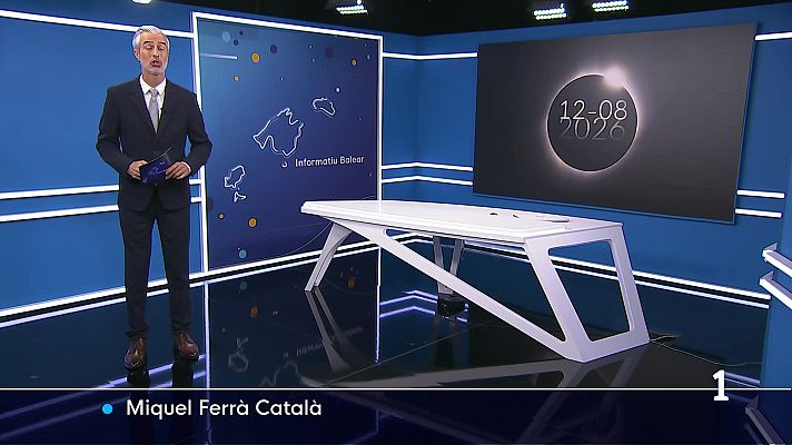 Informatiu Balear - Informatiu Balear 2 - 16/07/26