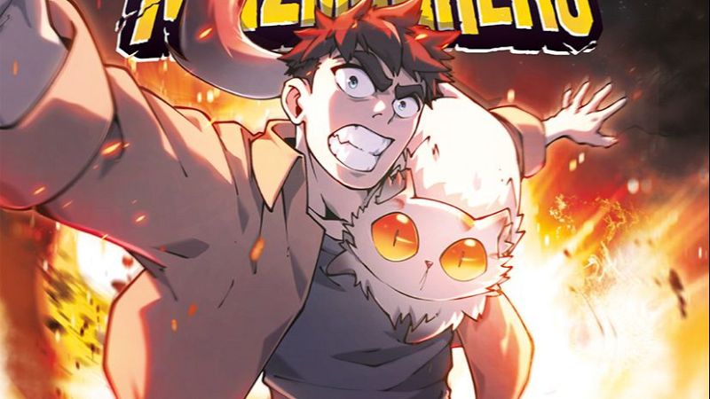 Hablamos con Matt Dinniman, autor de 'Carl el Mazmorrero' - Telediario 1 | Ver