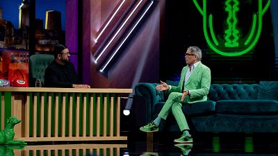 Boris Izaguirre habla sin filtros de los grandes temas de actualidad