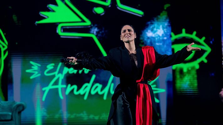 El perro andaluz by Manu Sánchez - Rosa López revive el himno de Operación Triunfo 1 con un emotivo homenaje a Álex Casademunt