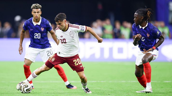 Estudio Estadio Mundial - Fútbol Copa Mundial de la FIFA 2026 - Goles Semifinales