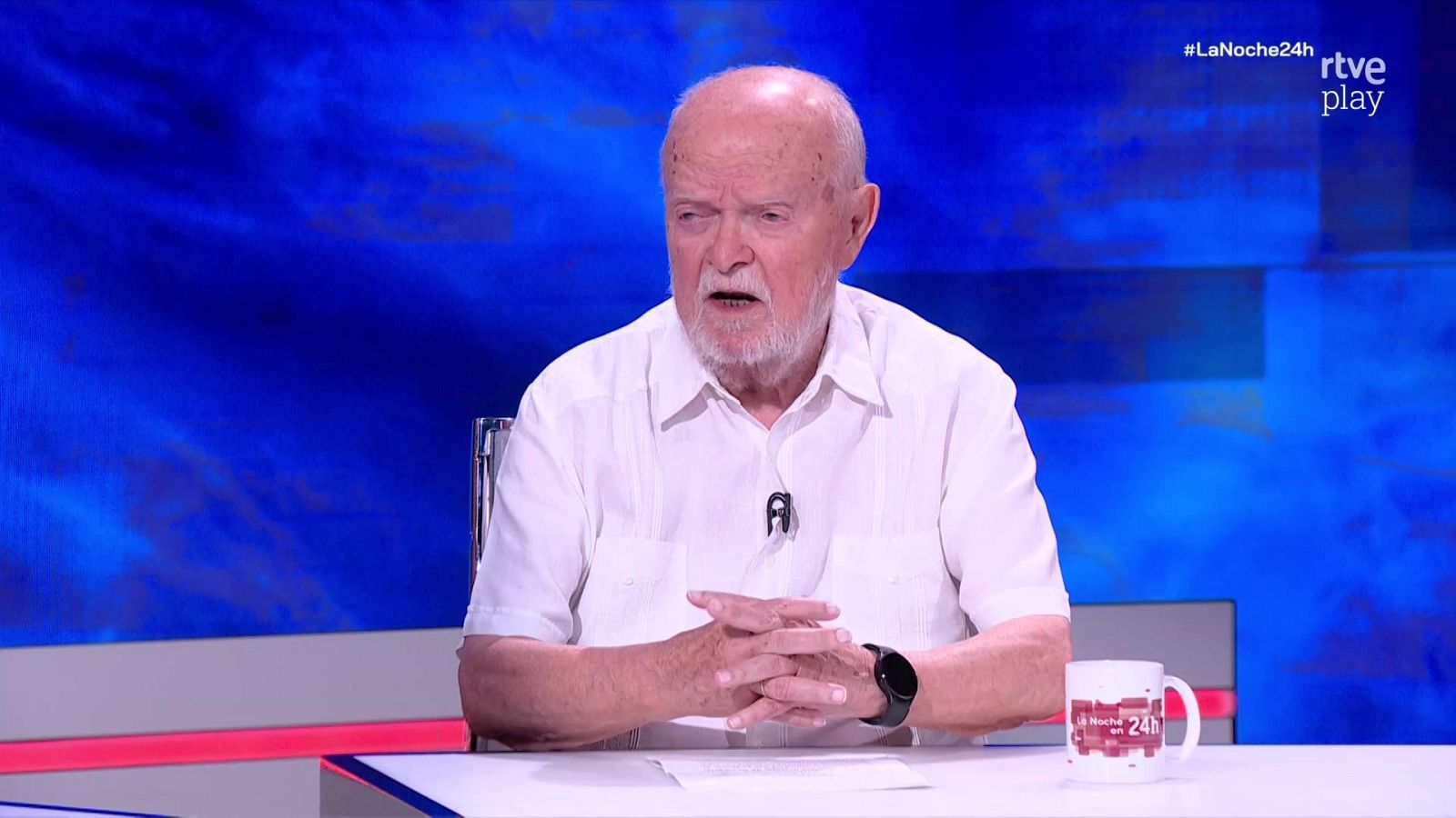 La noche en 24 horas - 16/07/26 - La noche en 24h | Ver