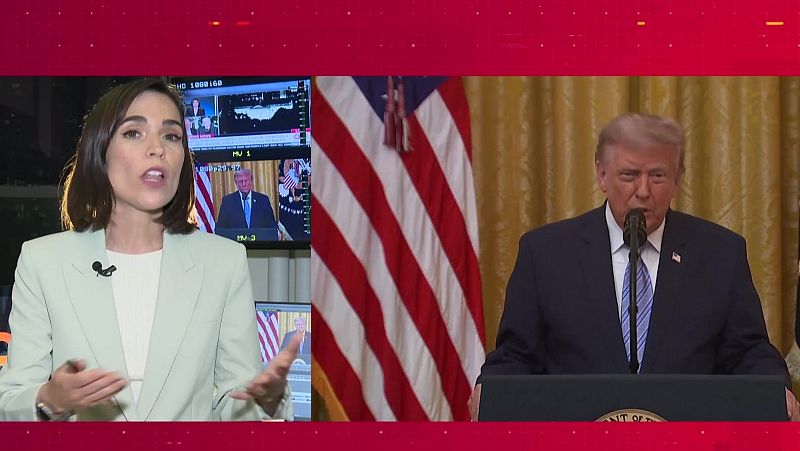 Trump denuncia vulnerabilidades en sistema electoral - Informativo 24h | Ver
