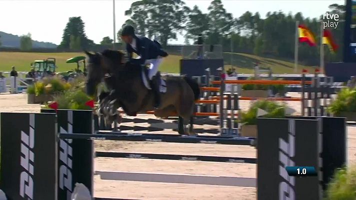 Hípica - Concurso de Saltos CSI La Coruña 'Gran Premio Casas Novas'