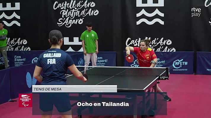 Paralímpicos - 2026 - Programa 13