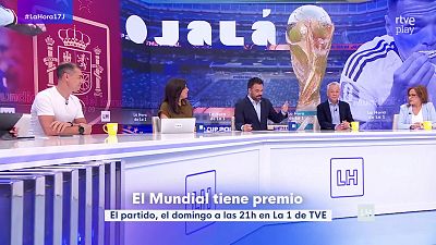 La hora de La 1 - 17/07/26