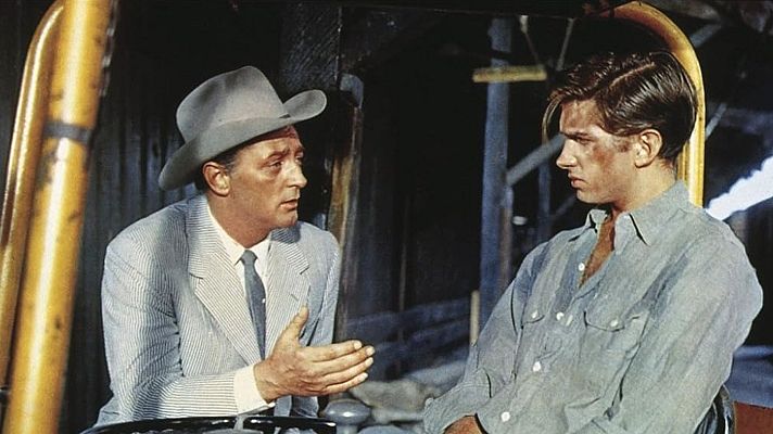 Cine de siempre - Con él llegó el escándalo