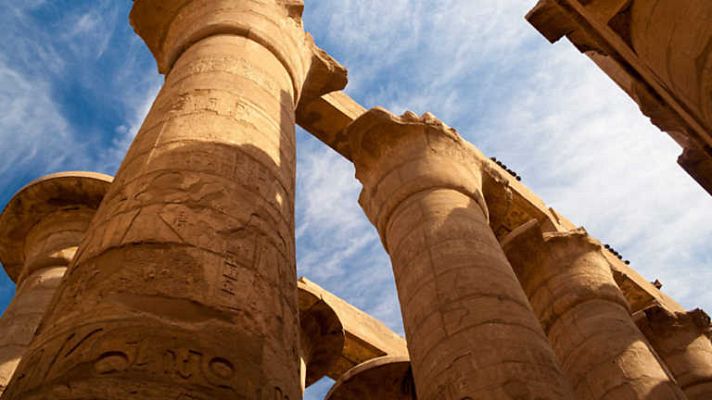 Documenta2 - Construir lo imposible: Egipto