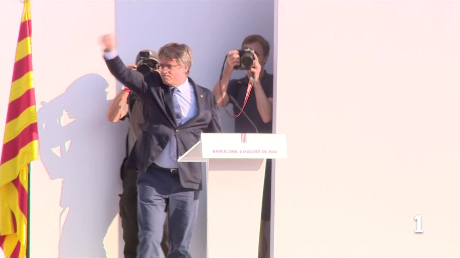 La sentència del TJUE manté la incògnita sobre el retorn de Puigdemont