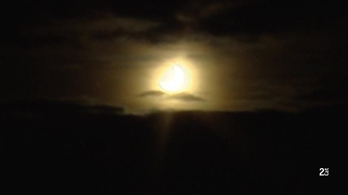 L'Informatiu - Lleida es prepara per viure un eclipsi històric amb més de 10.000 visitants