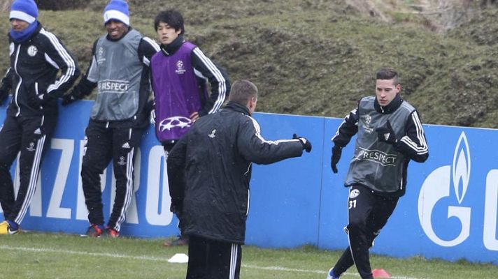 Desafío Champions - Schalke y Galatasaray se juegan el pase a cuartos