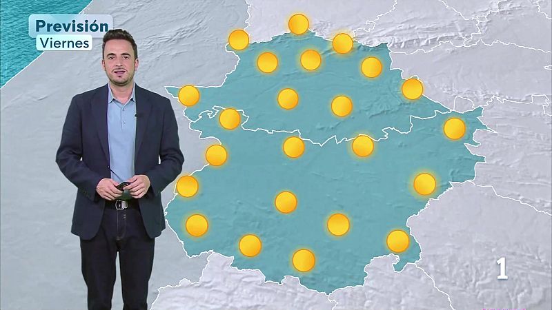 El tiempo en Extremadura - 17/07/2026 - Ver ahora