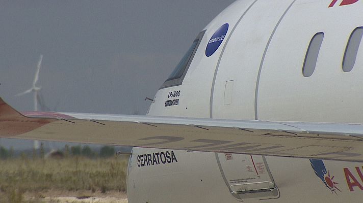 Noticias de Castilla y León - Nueva conexión del aeropuerto de Valladolid con Palma para el verano