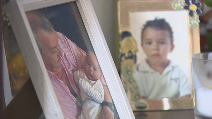 Noticias de Extremadura - Familia de Pedro Porro, clave en su vida