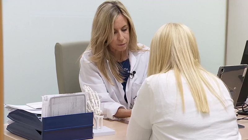 Violencia de género, el síntoma inesperado de las consultas médicas - Noticias Andalucía | Ver