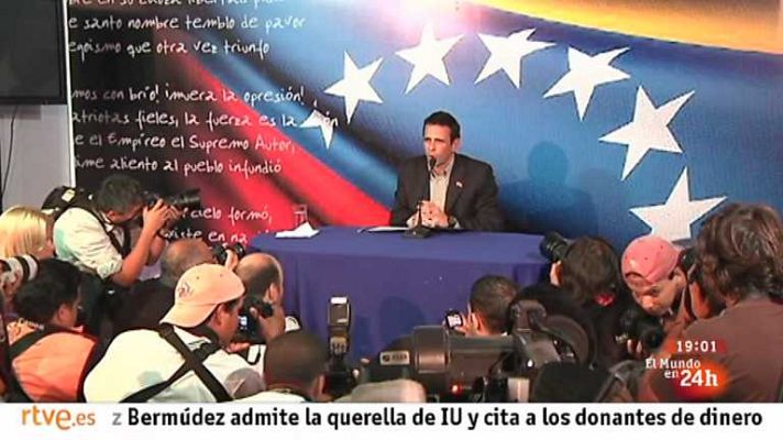 La tarde en 24h - Bloque 19 horas - 11/03/13