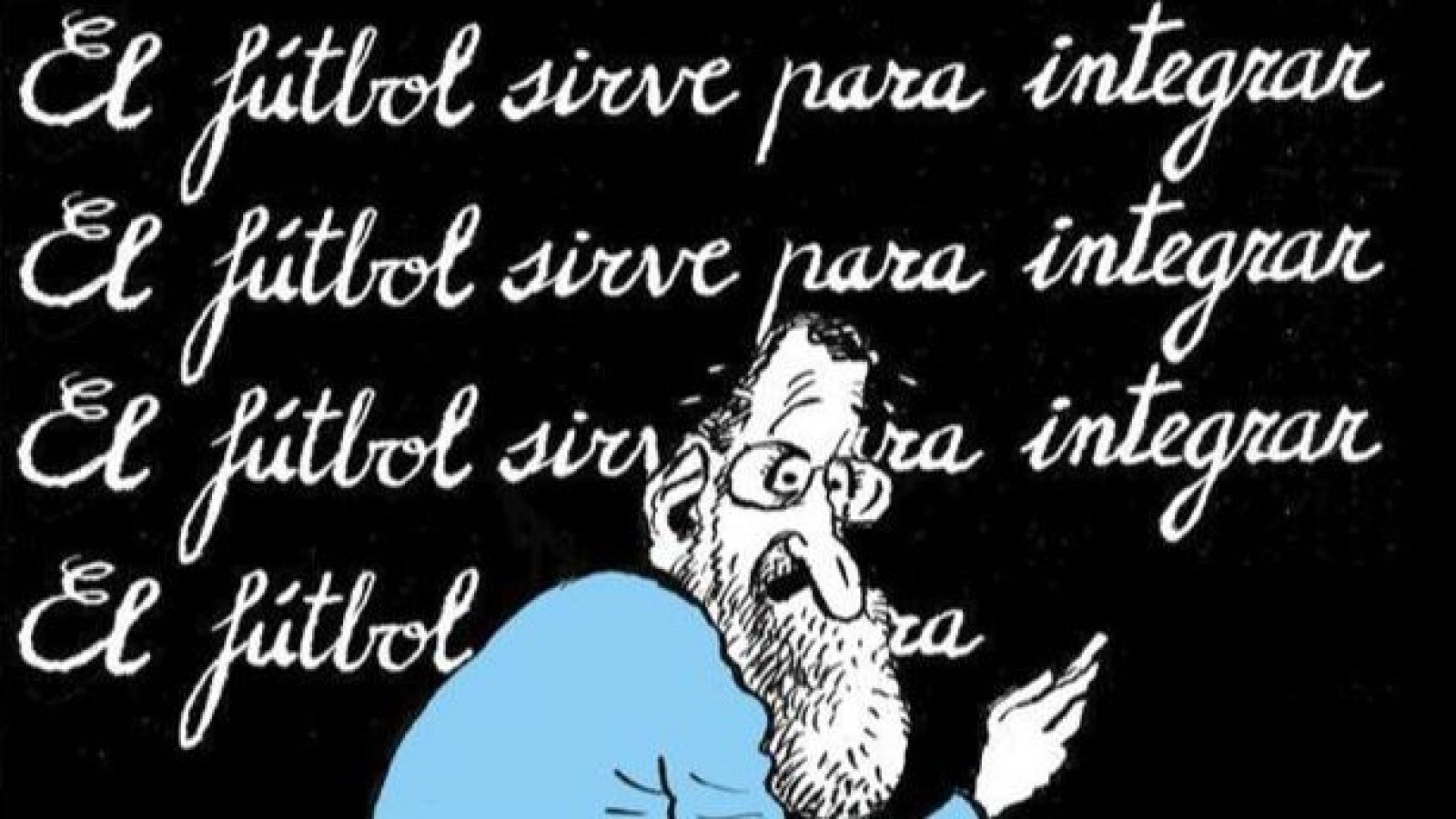 'Juego de pizarra', la nueva tira de Gallego & Rey en 'Directo al grano' - Directo al grano | Ver