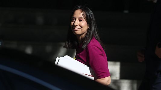 La directora de la Guardia Civil, imputada en el caso Leire, dice estar "en el listado de v�ctimas de Santos Cerd�n"