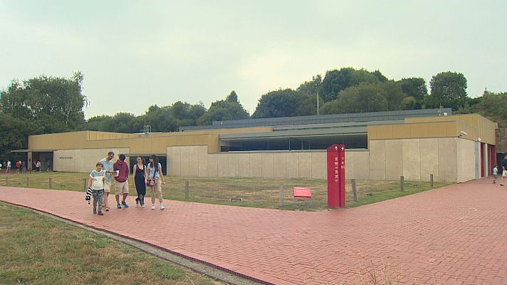TeleCantabria - Especial TeleCantabria: 25 años del Museo Altamira
