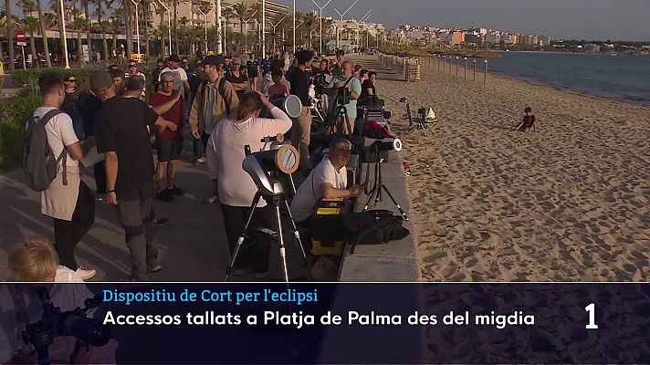 Informatiu Balear - Informatiu Balear 2 - 17/07/26