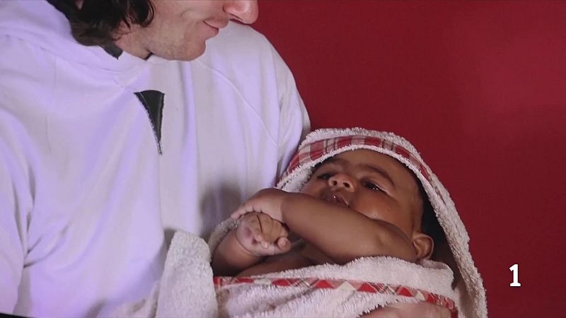 La foto del destí: Messi i Lamine fa 19 anys