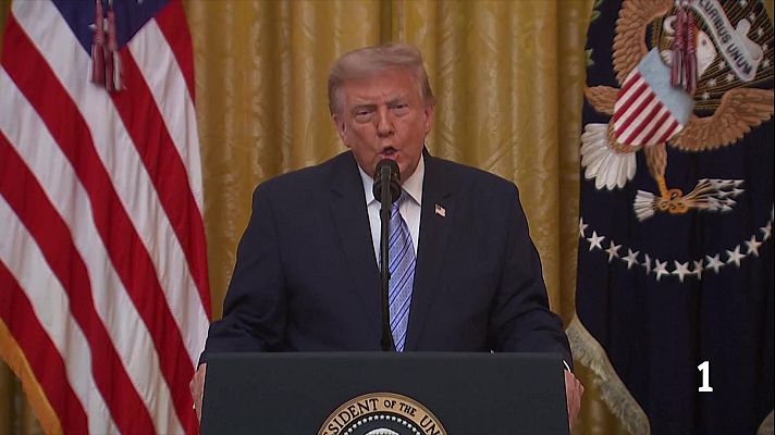 - Donald Trump ha vuelto a acusar a China de injerencia en las elecciones de 2020 frente a Joe Biden