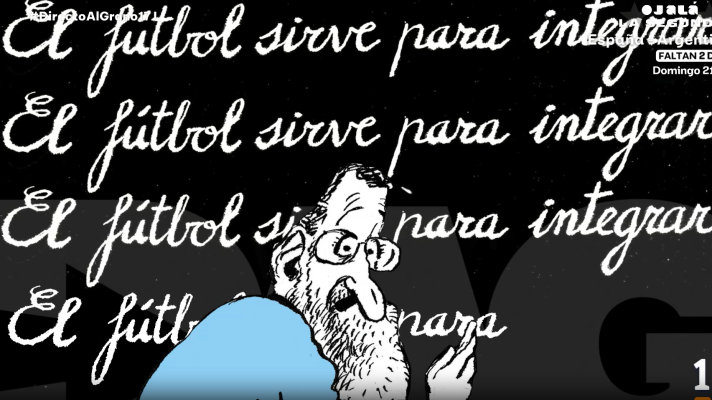 Directo al grano - La tira de Gallego & Rey - 17/07/26