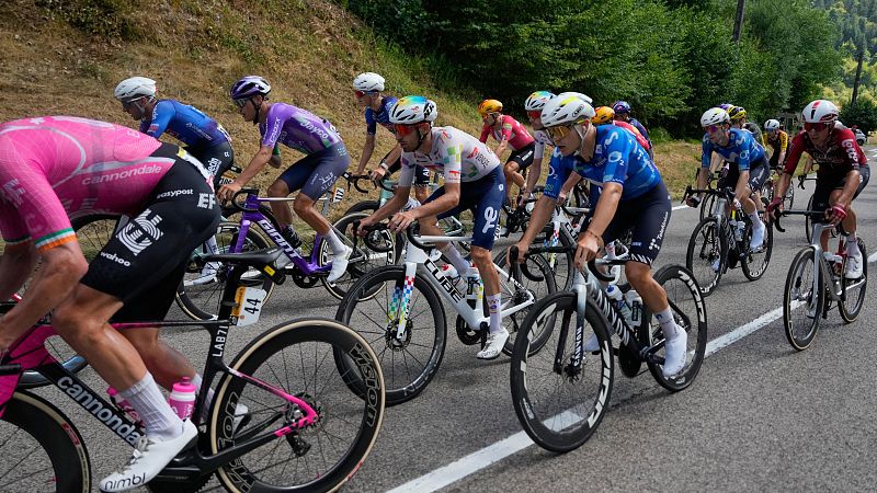 Tour de Francia 2026: resumen y mejores momentos de la etapa 13 | Ver