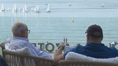 Ocupaci�n do 95 por cento nas R�as Baixas polo aumento do turismo internacional