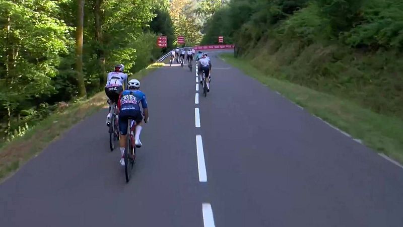 Ciclismo - Tour de Francia 2026. 13ª etapa: Dole - Belfort | Ver
