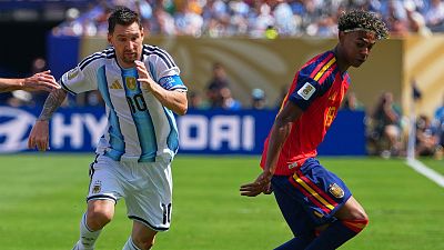 España - Argentina: resumen, jugadas y goles del partido del Mundial 2026