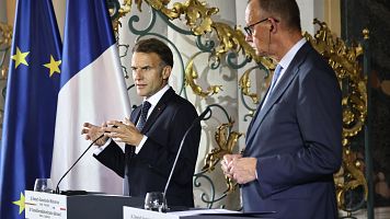 Alemania participar� por primera vez en maniobras nucleares de Francia tras el fiasco de los cazas europeos