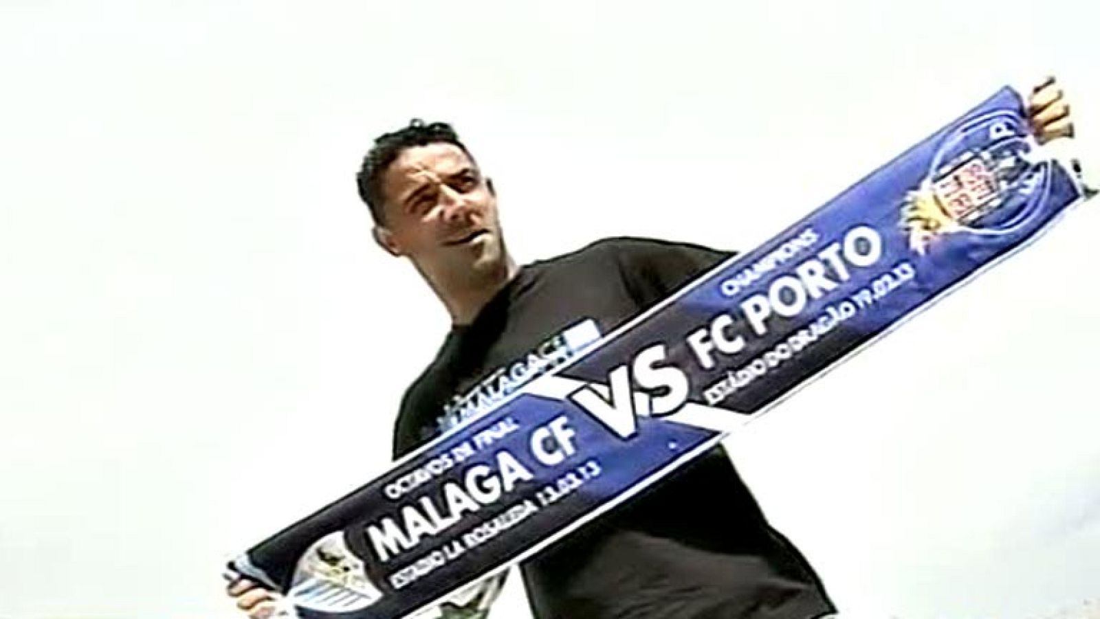 Los jugadores del Málaga han coincidido hoy en resaltar, en la jornada de atención a la prensa previa al encuentro del próximo miércoles en La Rosaleda ante el Oporto, vuelta de los octavos de final de la Liga de Campeones, que respetan al rival port