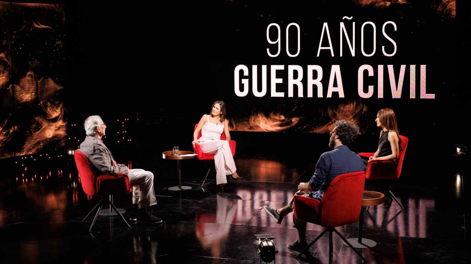 Historia de nuestro cine - Coloquio: 90 años del inicio de la Guerra Civil - Historia de nuestro cine | Ver