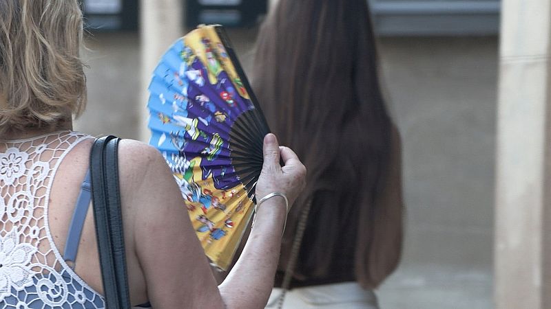 La  jornada dejará máximas por encima de los 35 grados en amplias zonas y valores superiores a 40 en el valle del Guadalquivir | Ver