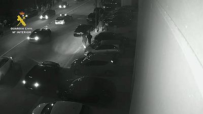 Golpe a las carreras ilegales en Toledo con 17 detenidos - Fin de semana 24h | Ver