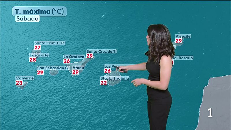 El tiempo en Canarias - 18/07/2026 | Ver