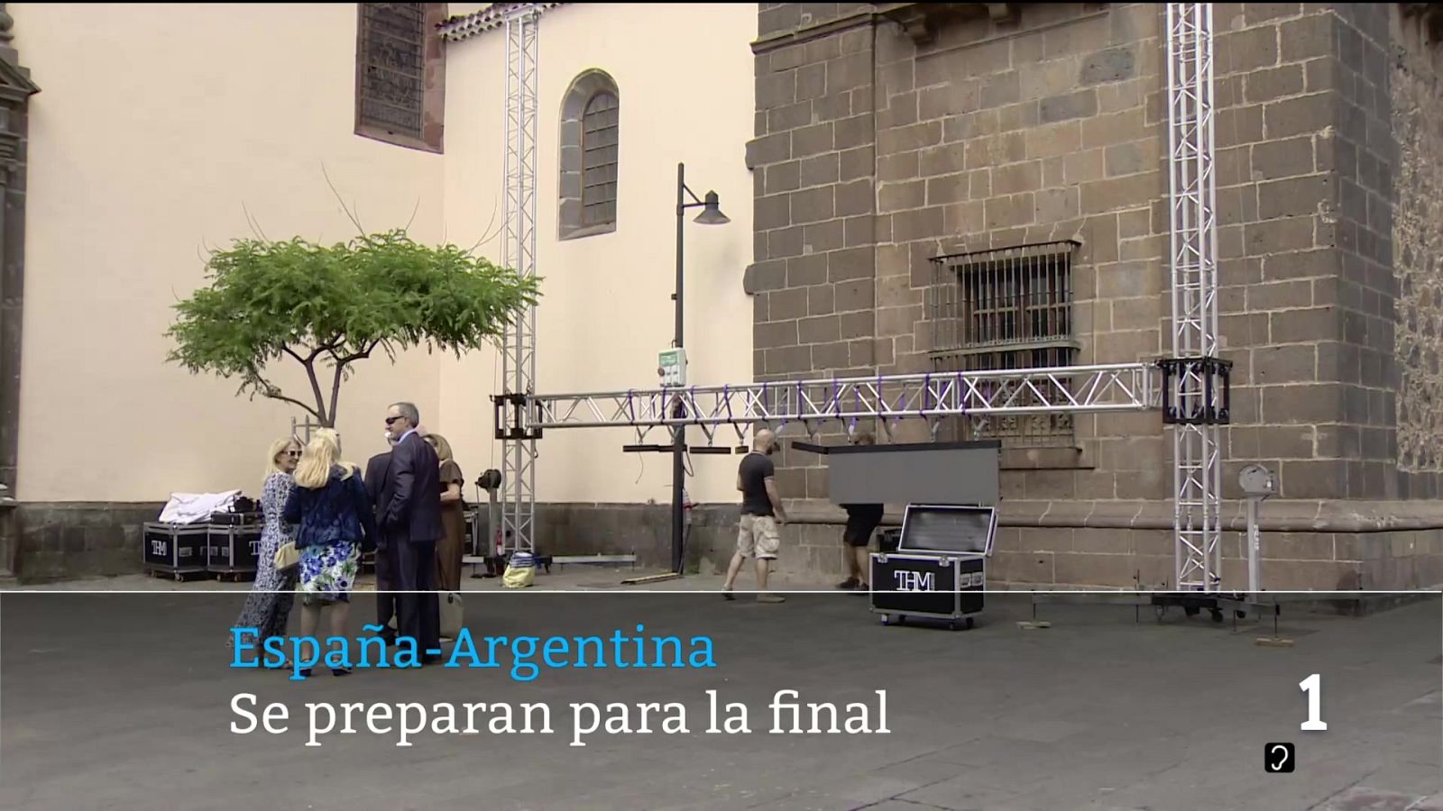 Canarias en 2' - 18/07/2026 | Ver