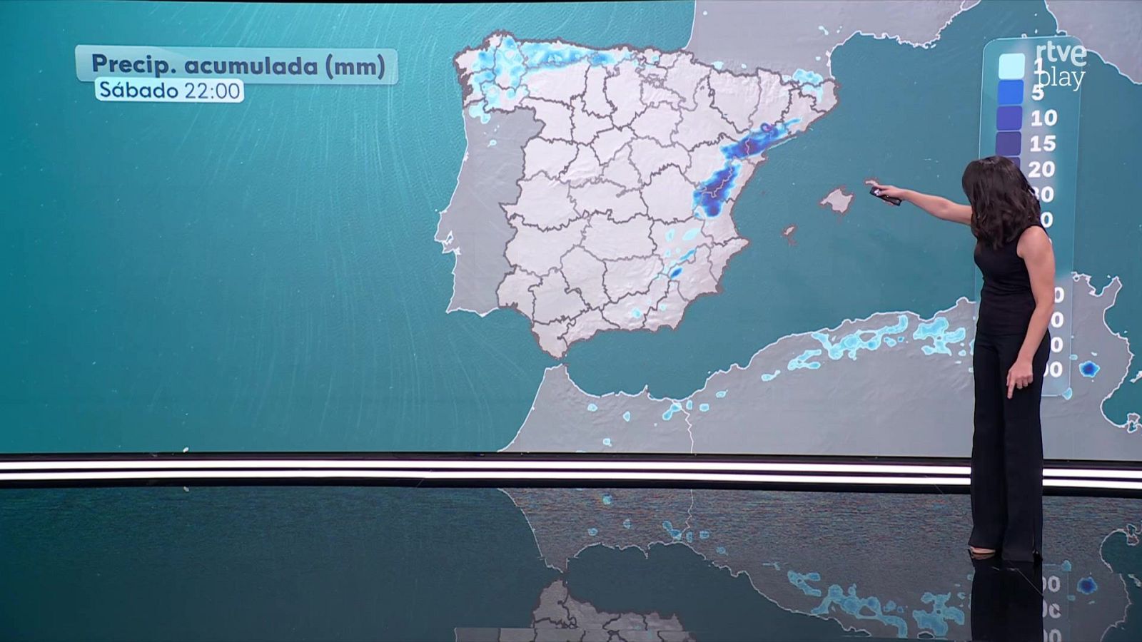 El Tiempo - 18/07/26 - RTVE.es - El tiempo | Ver