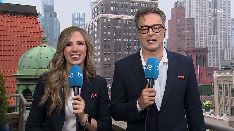 Teledeporte, directo al Mundial - 18/07/2026 - Lengua de signos - Teledeporte, directo al Mundial | Ver