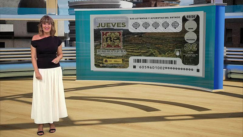 La suerte en tus manos - 18/07/2026 - Ver ahora