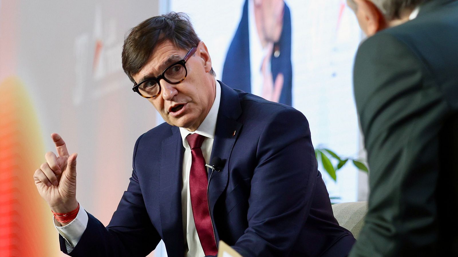 El aval del TJUE a la amnistía, visto por la política española | Ver