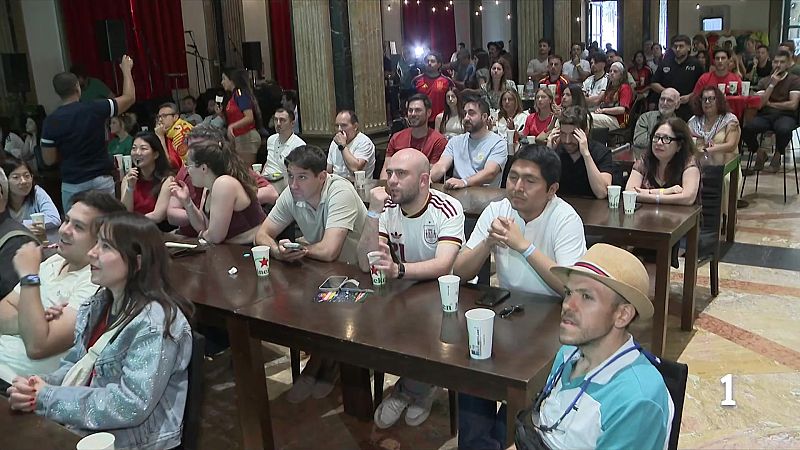 La restauració ja ha guanyat el Mundial