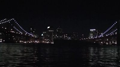 I hate New York