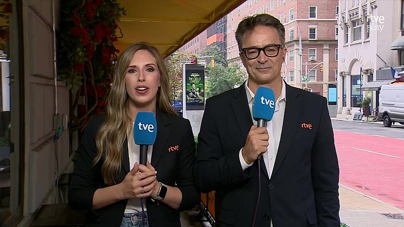 Nueva York: La Finalísima - 18/07/26 | Ver ahora