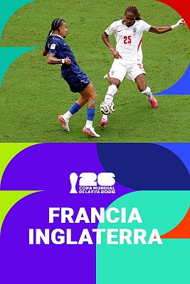 Copa Mundial de la FIFA 2026 - Francia - Inglaterra | Mundial FIFA 2026