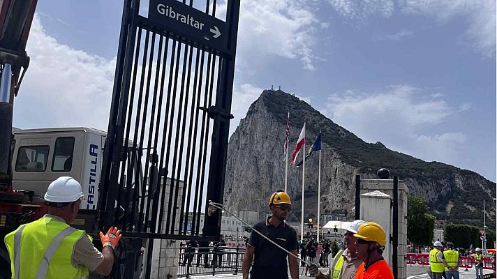 Informe Semanal - Good Bye, Verja!