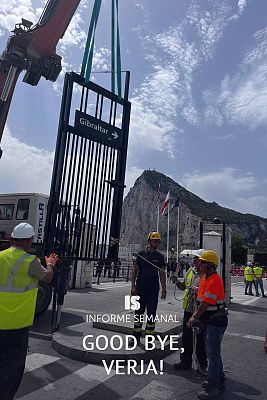 Informe Semanal - Good Bye, Verja!