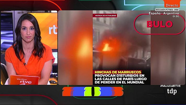  - VerificaRTVE desmiente los bulos del Mundial 2026 en Estudio Estadio